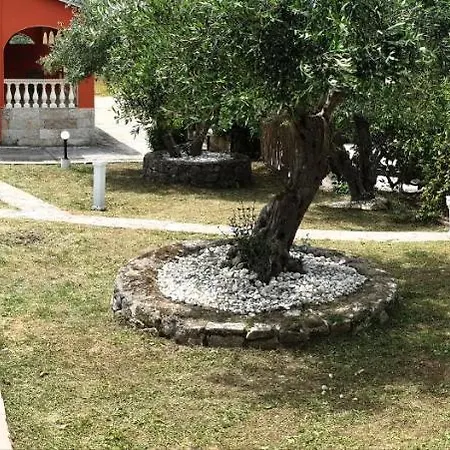 Calondri 1 In Achilleion Region Lejlighed *