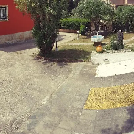 Calondri 1 In Achilleion Region Lejlighed *