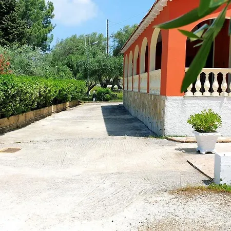 Calondri 1 In Achilleion Region Gastouri (Corfu)