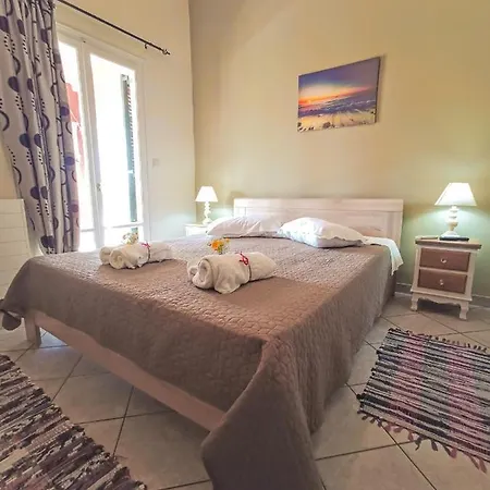 Calondri 1 In Achilleion Region * Gastouri (Corfu)