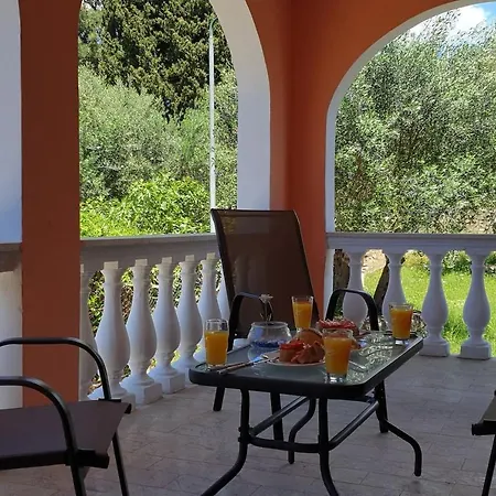 Calondri 1 In Achilleion Region Lejlighed Gastouri (Corfu)